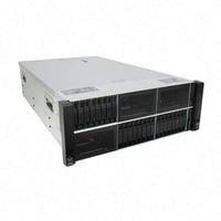 Абсолютно новый, хит продаж: сервер HPE ProLiant DL580 Gen10 Plus / DL580 Gen11, стоечный, 4U, на базе Intel Xeon