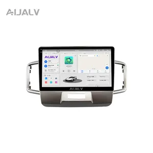 AIJALV Apro 2K 안드로이드 자동차 플레이어 HONDA 2011-2014 무료 8 코어 자동차 DVD 라디오 스테레오 플레이어 GPS 네비게이션 시스템