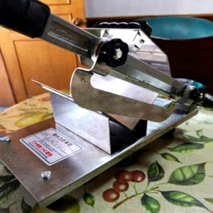 Cortador de Patatas y Verduras Portátil de Acero Inoxidable de Calidad Superior KELLEN, Diseño Innovador, Grosor Ajustable, para Uso Doméstico - Product Image 1