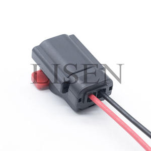 54200206 2-контактный 2,8 мм разъем проводки датчик положения кулачка ремонт штекер жгут для Cummins Mercedes - Product Image 5