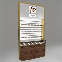 Lunettes de Contact de Style européen pour salle d'exposition, Design d'intérieur, verres, affichage des yeux