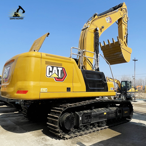 Excavadora Usada Cat336 de Alto Rendimiento con Sistema Hidráulico y Estructura Reforzada para Minería - Product Image 1