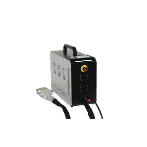 Máquina Láser Portátil de Mano para Eliminar Óxido por Pulsos, Limpiador de Pintura y Aceite, 100W 200W, para Eliminación de Óxido Portátil - Product Image 2
