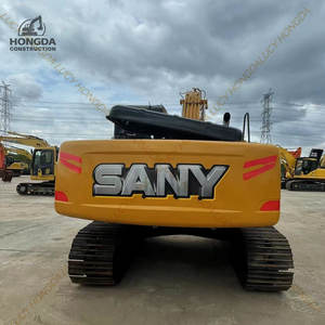 Pelleteuse d'occasion SANY SY215C Pelles hydrauliques d'occasion de 2024 ans, de taille moyenne à prix compétitifs Pelle 135C 245 365H - Product Image 3