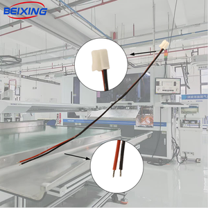 Harnais de circuit imprimé pour feu stop surélevé A19 - Optionnel E00348 Application de circuit imprimé automobile Conducteur en cuivre avec isolation en PVC - Product Image 4