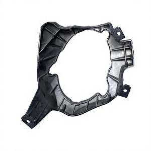 Kit de Soporte para Faros Delanteros de Alta Calidad Compatible con Bentley Bentayga, Cubierta de Marco de Lámpara de Repuesto de Plástico de Calidad - Product Image 3