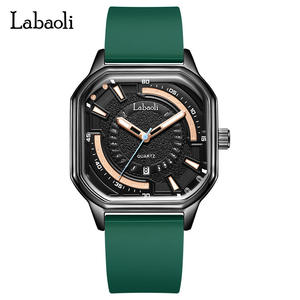 Reloj de Cuarzo Moderno para Hombre, Resistente al Agua, Luminoso, con Función de Calendario - Product Image 6