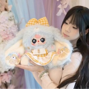 ตุ๊กตากระต่ายลิลี่เมืองกระต่าย 14 ปี รุ่นที่ 5 กล่องสุ่ม 400% ตุ๊กตา PVC ขนาด 0-10 ซม. ขายส่ง ของเล่นยอดนิยม ตุ๊กตาขายส่งจำนวนมาก - Product Image 4