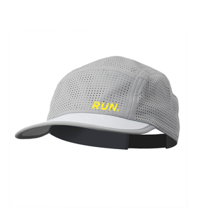 5 Bảng Điều Chỉnh Chạy Hat Trọng Lượng Nhẹ Thể Thao Chạy Mũ Thoáng Khí EVA Phẳng Vành Đường Mòn Chạy Mũ Đục Polyester Chạy Cap - Product Image 2