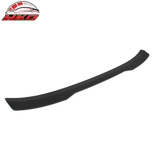 Convient pour Ford Mustang Coupé 2024-2026, style OE, becquet de toit noir mat - Product Image 5