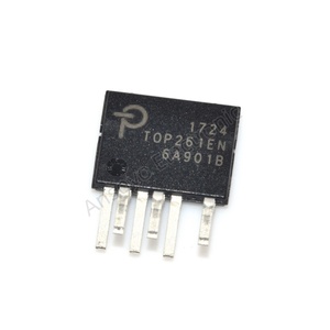 ชิป IC ANSOYO TOP261EN TOP261 eSIP-7C วงจรรวม PMIC ชิ้นส่วนอิเล็กทรอนิกส์ ระบบจัดการพลังงาน - Product Image 3