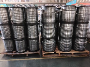 SAE J2064 R134a R1234yf 5/16 13/32 1/2 5/8 3/4 dimensioni flessibile barriera di gomma aria condizionata tubo - Product Image 6