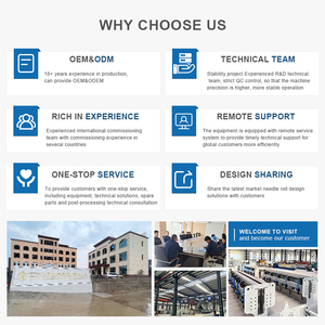 Oem SSS/SS/S PP Spunbonded vải không dệt máy làm cho vải địa kỹ thuật bé tã Túi - Product Image 4