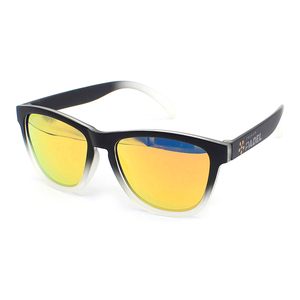 Gafas de Sol Clásicas Baratas al por Mayor para Hombre, con Logotipo Personalizado, Patillas Intercambiables, Gafas de Sol Deportivas Unisex de Moda - Product Image 2