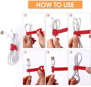 En gros, Sangles de fixation en nylon élastique multi-usages, ajustables, à boucles auto-agrippantes, pour vêtements et chaussures - Product Image 3
