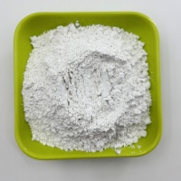 Poudre de kaolin de qualité céramique, directement de l'usine chinoise, haute blancheur, argile blanche pour la glaçure de la porcelaine et les articles sanitaires