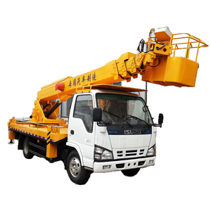 10~20m <strong>Towable</strong> Articulating Boom Lift Man Lift <strong>Aerial</strong> <strong>Work</strong> <strong>Platform</strong> - Product Image 1