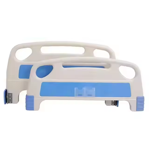 Handmatige Single Crank Functie Ziekenhuisbed Goedkope Ziekenhuis Patiëntenbed Directe Fabrieksprijs - Product Image 5