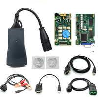 Herramienta de Diagnóstico Lexia3 PP2000 Diagbox V9.91 Chip Completo 921815C para Citroën y Peugeot