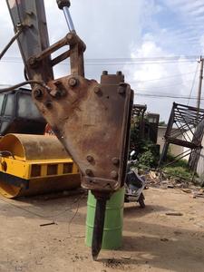 รถขุดตีนตะขาบ Volvo EC210 21 ตันมือสองจากญี่ปุ่น volvo ec210 รถขุด EC210 EC240 EC290 รถขุดตีนตะขาบสําหรับขาย - Product Image 4