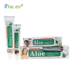 Tracey Manufacture High Quality Green Gel Cool Mint Toothpaste for Africa Market Tooth Paste