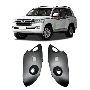 Carcasas para Cámaras de Visión Trasera Izquierda y Derecha para Espejos Laterales de Coche, Aptas para Toyota LC150/LC250, Lexus y Otros Modelos. - Product Image 1