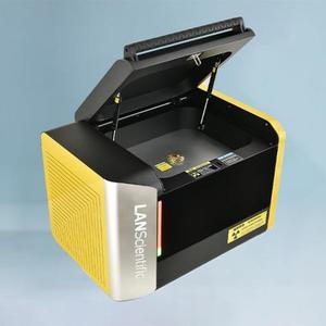 เครื่องวิเคราะห์โลหะมีค่าแบบ XRF รุ่น ScopeX GOLD Series พร้อมโหมดฮีเลียม/สุญญากาศกำลังสูง 50KV และตัวตรวจจับ SDD - Product Image 3
