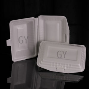 Foam Box for <b>Food</b> Packaging Single-use Foam Delivery Boxes <b>Disposable</b> Foam <b>Food</b> <b>Containers</b> Custom Printed Foam Boxes - Product Image 1