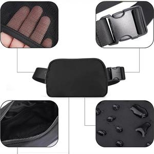 2025 New Double-layer Waist Belt Bag <b>Large</b> Capacity Fanny <b>Pack</b> Bags for Running Hiking Running Sports Waist Bag - Product Image 3