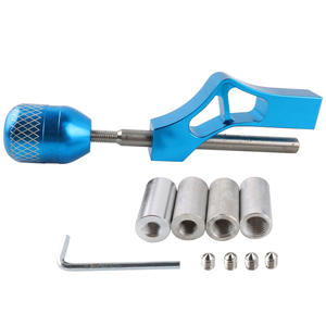 Hot-selling Cross-border Auto Parts Modification Piece, Adjustable Extended Gear <b>Knob</b>, Extended Gear Lever Extender - Product Image 3