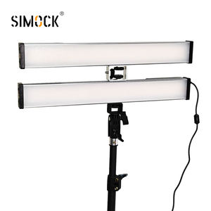 Portatile 80W ha condotto il ritratto dello Studio illuminando la batteria NP-970 agli ioni di litio per <span class=keywords><strong>Video</strong></span> fotografici esterni <span class=keywords><strong>Video</strong></span> <span class=keywords><strong>YouTube</strong></span> liberamente giuntati - Product Image 5