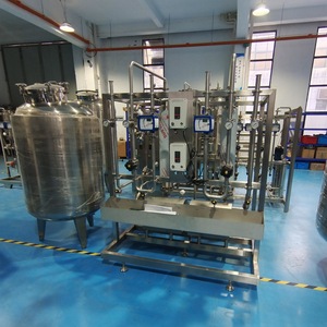 Sistema de Tratamiento de Agua, Máquina de Agua Pura por Ósmosis Inversa, Bomba de 380 V, Unidad de Control Integrada - Product Image 3