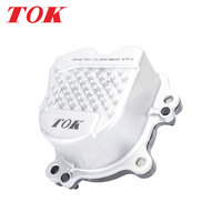 مضخة مياه كهربائية للسيارات طراز TOK 21010-4BC0A لعلامة هوندا، قطع غيار جديدة تماماً، توجيه سلس وتبديد حراري