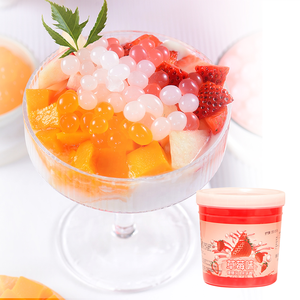 Volautomatische Bubble Thee Konjac Boba Maken Machine Bursting Boba Parels Machines Met Fabriek Prijs Te Koop - Product Image 3