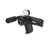 Caméscope professionnel 8K avec WIFI, caméra vidéo numérique pour diffusion en continu sur Youtube, enregistreur de vlog, webcam avec stabilisateur de caméra, accéléré 16x