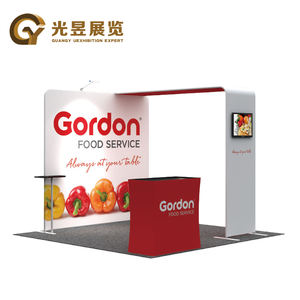 مصنع مخصص <span class=keywords><strong>DIY</strong></span> كشك تجاري طباعة صور وحدات المعرض تقف مع معارض المعرض المعرض المعرض المعرض المعرض - Product Image 2