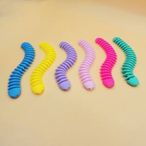 Bracelet jouet anti-stress en forme de dinosaure en TPR pour enfants - Product Image 5