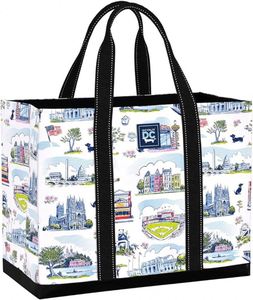 Bolso de Mano de Cuero Oxford y Nailon Personalizado de Fábrica BSCI para Mujer, con Bolso de Muñeca Grande, Bolso de Hombro de Viaje - Product Image 1