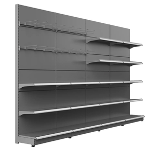 Guichang Kệ 04 -<span class=keywords><strong>G</strong></span>-DP grey-màu xanh lá cây bán buôn siêu thị Kệ mua sắm đứng thị trường móc kệ - Product Image 1