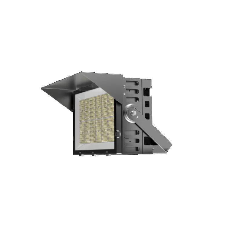 Nieuwe Eco Schijnwerper 1200W 600 W 1000W 300W 24V Chip Stadion Licht Assymetrics Arena Visie Halogeenverlichting Schijnwerpers