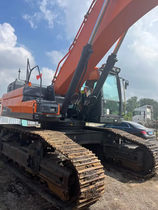 รถขุดดิน Doosan DX530 50 ตัน คุณภาพสูงจากโรงงาน ราคาพิเศษ  ประสิทธิภาพเยี่ยม ทนทาน เหมาะสำหรับงานหนัก - Product Image 4