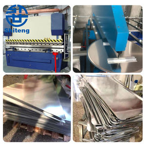 لافتة تحذيرية للطرق من الألومنيوم عالية الجودة مقاس 70*70 سم مع طبقة عاكسة 3M، متوافقة مع معايير CE-CPR-RoHS - Product Image 5