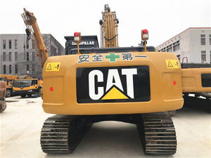 รถขุดตีนตะขาบ CAT320D มือสองรถขุดดินตีนตะขาบ306E 305.5E 308C 308D รถตัก320D 320C - Product Image 2