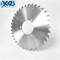 Lame de sciage professionnelle pour le bois, 180 mm, 36 dents, lame circulaire TCT pour scie à table coulissante, traitement du bois