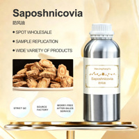 Huile Essentielle Naturelle de Saposhnikovia Divaricata 100% Pure, Extraction Supercritique au CO2, Rafraîchissante pour l'Esprit, Huile Anti-Moustiques