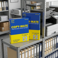 Papier A4 direct usine 80 g/m² 70 g/m² Papier copie 75 g/m² pour papier copie format Lettre