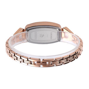 <span class=keywords><strong>Montre</strong></span>-bracelet numérique SKMEI 1588 en or rose, mode, grand affichage LED, étanche, <span class=keywords><strong>montre</strong></span> sport à quartz pour femmes - Product Image 3