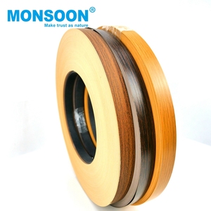 Chất Lượng Cao Cấp 1Mm 3Mm 5Mm 30Mm Dày Linh Hoạt PVC Cạnh Dải Dải Cho Đồ Nội Thất Cửa Tủ Gỗ Panelstable Bảo Vệ - Product Image 2