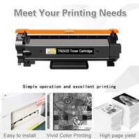 Cartouches de Toner TN-2420 Compatible Brother TN2420 pour Brother MFC- L2730DW L2710DW TN2420 Cartouche de Toner pour Imprimante