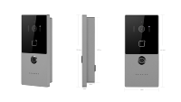 Sistema de Intercomunicación y Control de Acceso Inteligente Tuya para el Hogar, Desbloqueo con Tarjeta NFC/IC, Pantalla Táctil IPS con Clasificación IP65, Control por Aplicación